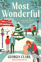 Most Wonderful: A Christmas Novel 0593729080 Book Cover