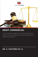 Droit Commercial (French Edition) 6208642272 Book Cover