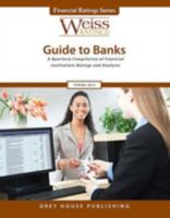 Weiss Ratings Guide to Banks, Summer 2015 1619255782 Book Cover