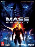 Mass Effect Collector's Edition: Prima Official Game Guide 0761554084 Book Cover
