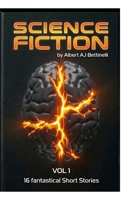 Science Fiction Short Stories Volume 1 1067769862 Book Cover