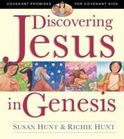 Discovering Jesus in Genesis 1581343949 Book Cover
