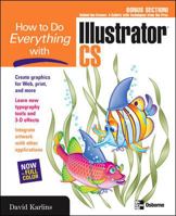 How to Do Everything with Adobe Illustrator CS 0072230924 Book Cover