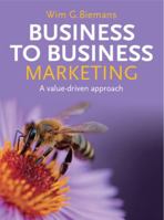 Business to Business Marketing 0077121899 Book Cover