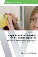 Auge-Hand-Koordination Und Simultankapazitat 3639387961 Book Cover