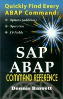 SAP ABAP Command Reference 0759659125 Book Cover