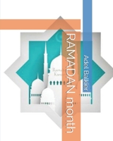 RAMADAN month B08ZQDKBPQ Book Cover