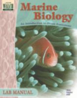 Marine Biology 0825144019 Book Cover