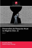 Dimensões da Pesquisa Atual na Nigéria (Vol. 2) 620312298X Book Cover