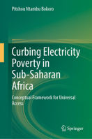Curbing Electricity Poverty in Sub-Saharan Africa: Conceptual Framework for Universal Access 3031900715 Book Cover