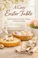 A Cosy Easter Table: Simple Recipes for Family, Friends, and Easy Hosting 1764495322 Book Cover