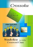 Crossoku : Hidden Vowels Edition 0979253071 Book Cover