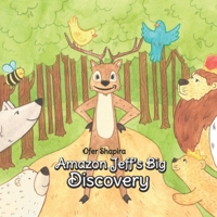 Amazon Jeff's Big Discovery 167096406X Book Cover
