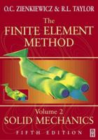 Finite Element Method: Volume 1, The Basis (Finite Element Method Ser) 0070840725 Book Cover
