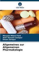 Allgemeines zur Allgemeinen Pharmakologie (German Edition) 6203988057 Book Cover