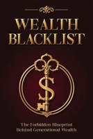 Wealth Blacklist: The Hidden Codes the Elites Use to Multiply Money, Control Assets, and Escape Financial Slavery B0FF9HD55T Book Cover