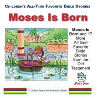 Moses Is Born 0739604287 Book Cover