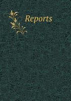 Reports 5518977840 Book Cover
