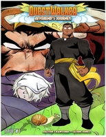 Questwalker: Reverend's Journey - Issue #1: B09F1J2QV8 Book Cover