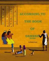 According to the Book of Genesis Rhyme 1412044251 Book Cover