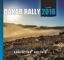 Dakar Rally 2016: Argentina-Bolivia 940260216X Book Cover