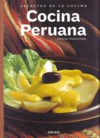 Secretos de La Cocina Peruana 9568077138 Book Cover