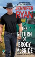 The Return of Brody McBride 0062306022 Book Cover
