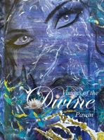 Visions Of The Divine: Artwork Inspired by Hindu Mythology, By Pavan B0FBD5FZ3R Book Cover