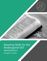 Reading Skills for the Redesigned SAT 1522755829 Book Cover