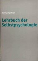Lehrbuch Der Selbstpsychologie 3170159909 Book Cover