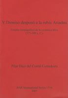 Y Dioniso Desposo a la Rubia Ariadna 1407302027 Book Cover