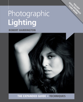 Photographic Lighting: The Expanded Guide 1907708758 Book Cover