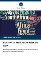 Exzision in Mali, wann hört sie auf? 6203632384 Book Cover