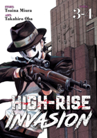 High-Rise Invasion Vol. 3-4 1626928584 Book Cover