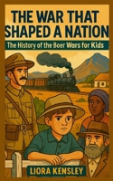The War That Shaped a Nation: The History of the Boer Wars for Kids 1300021179 Book Cover
