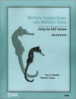 Multiple Comparisons and Multiple Tests: Using the Sas System 1580257593 Book Cover