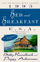 Bed and Breakfast USA 1995 0452273692 Book Cover