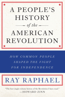 The American Revolution: A People's History 0060004401 Book Cover