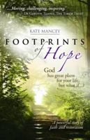 Footprints of Hope: A Powerful Story of Faith and Restoration 190508420X Book Cover