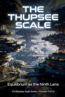 The Thupsee Scale: Equilibrium as The Ninth Lens (Civilization Scales Series) B0H6GMCTRW Book Cover