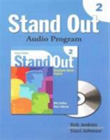 Stand Out 2: Audio CDs 1424009685 Book Cover