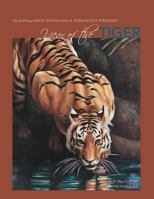 The Year of the Tiger: The EAST Meets WEST Astrological Personality Portrait (The EAST Meets WEST Astrological Personality Portrait Series) 1512031259 Book Cover