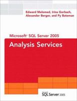 Microsoft SQL Server 2005 Analysis Services (SQL Server Series) 0672327821 Book Cover