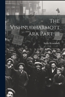 The Vishnudharmottara Part III 1022887475 Book Cover