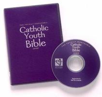 The Totally Searchable Catholic Youth Bible 0884898040 Book Cover
