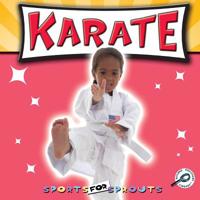 Karate 1606948245 Book Cover