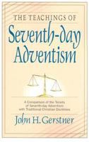 Teachings of Seventh-Day Adventism 0801037204 Book Cover