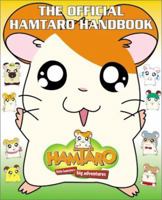 The Official Hamtaro Handbook 1569318395 Book Cover