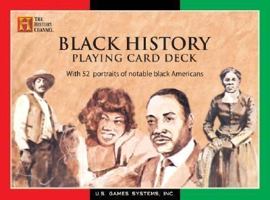 Black History Playing Card Deck (History Channel) 1572814225 Book Cover