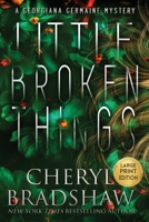 Little Broken Things B0C2CHGW4H Book Cover